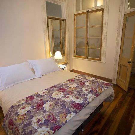 Casa Lastra Hostel Valparaiso Bagian luar foto
