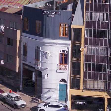 Casa Lastra Hostel Valparaiso Bagian luar foto
