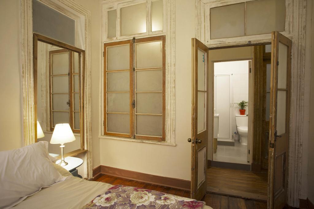 Casa Lastra Hostel Valparaiso Bagian luar foto