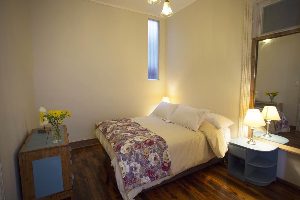 Casa Lastra Hostel Valparaiso Bagian luar foto