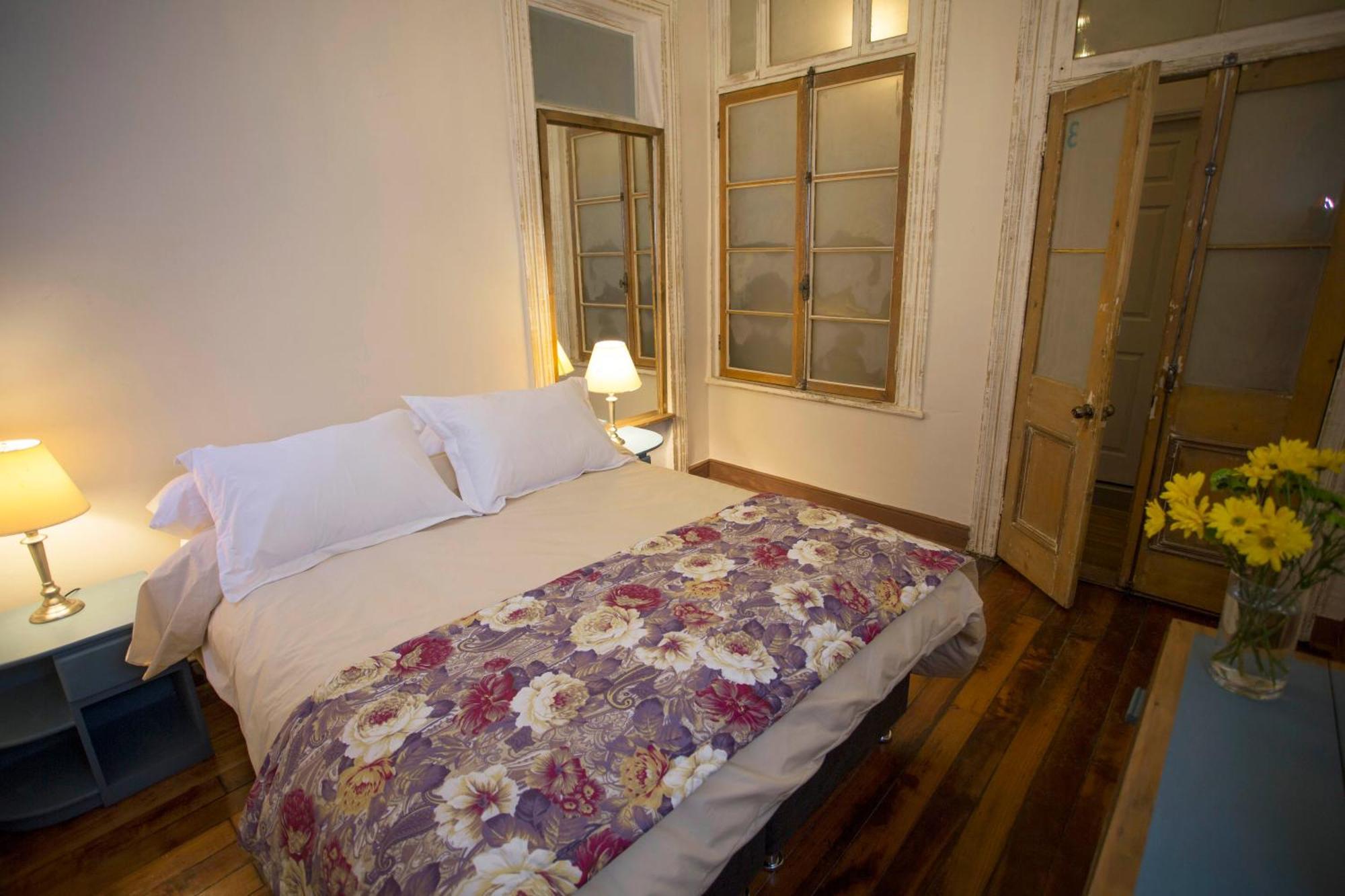 Casa Lastra Hostel Valparaiso Bagian luar foto