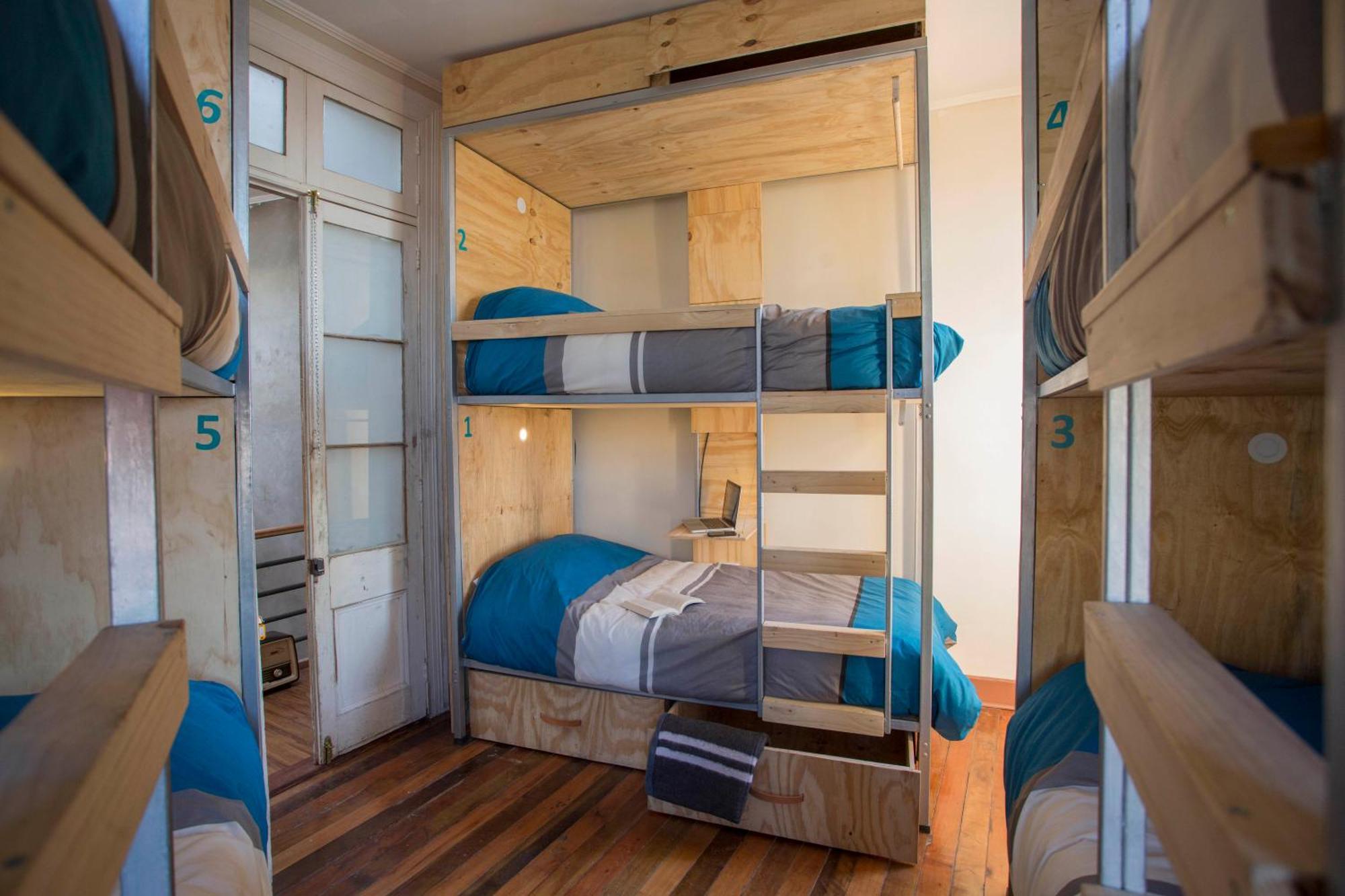 Casa Lastra Hostel Valparaiso Bagian luar foto