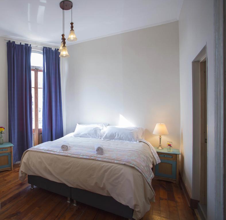 Casa Lastra Hostel Valparaiso Bagian luar foto
