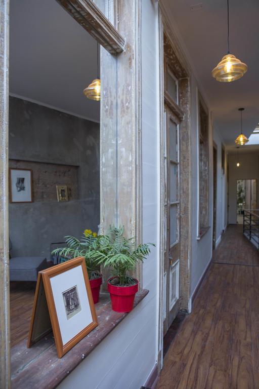Casa Lastra Hostel Valparaiso Bagian luar foto