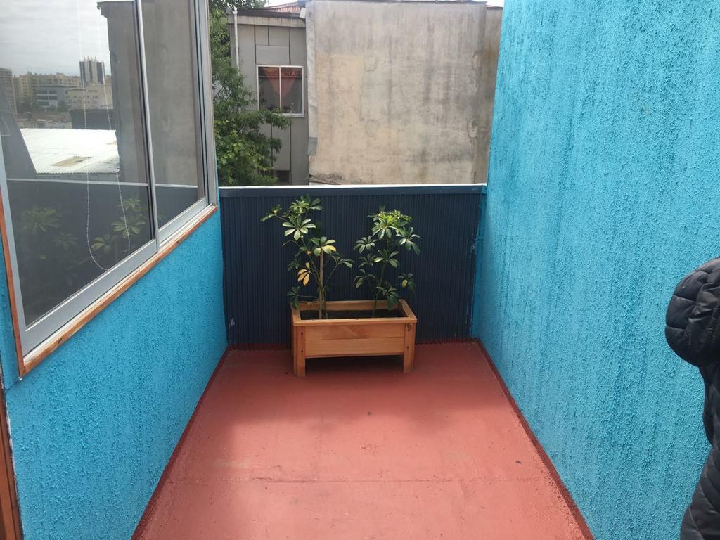 Casa Lastra Hostel Valparaiso Bagian luar foto