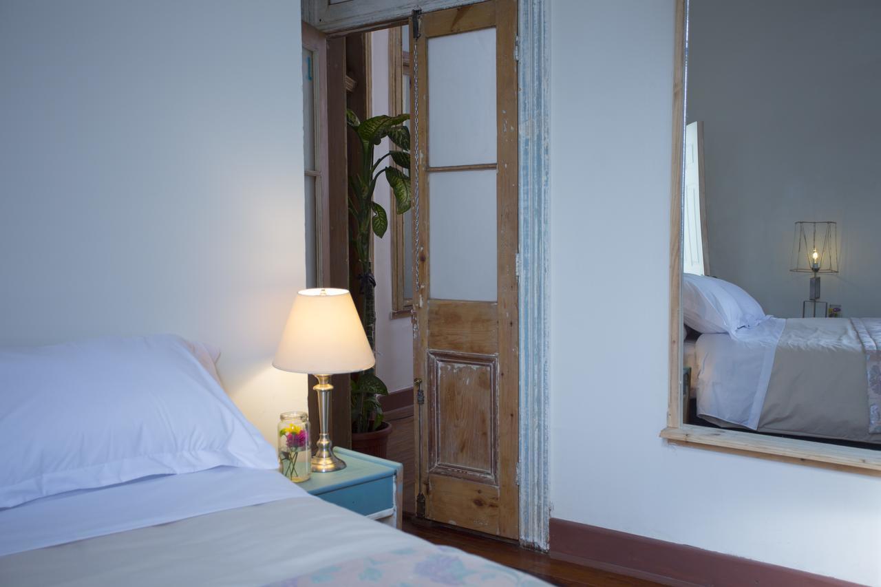 Casa Lastra Hostel Valparaiso Bagian luar foto