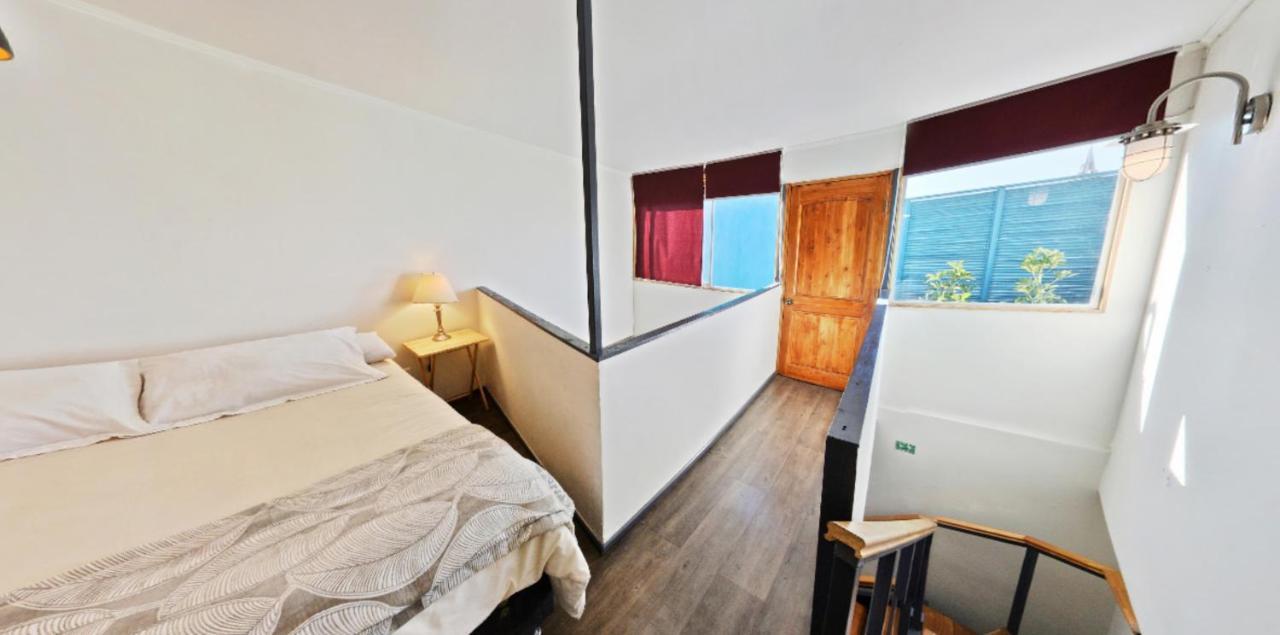 Casa Lastra Hostel Valparaiso Bagian luar foto
