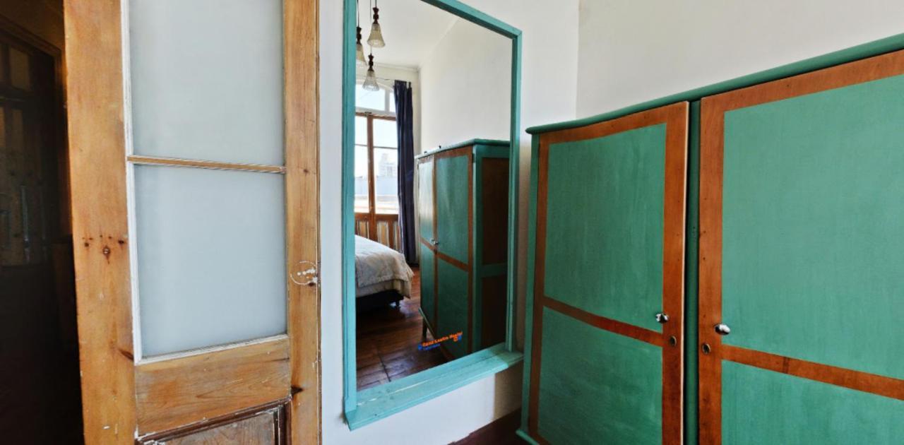 Casa Lastra Hostel Valparaiso Bagian luar foto